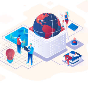 Разработка сложных сайтов для построения систем коммуникации в Кальяо